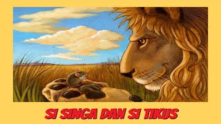 [BM]Cerita Si Singa dan Si Tikus