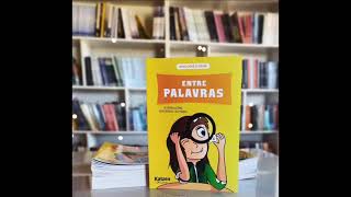 Entre Palavras - (Katzen Editora) - Autora: Maria José Oliveira (RN)