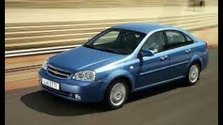 Chevrolet Lacetti по цене Daewoo Lanos?