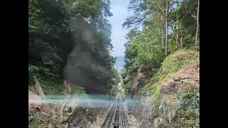 Funicular @ Penang Hill, Malaysia