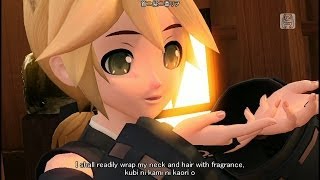 [60fps Full風 Rin Len] IROHA UTA いろは唄 "Iroha song"- 鏡音リン レン Kagamine DIVA ドリーミーシアター English Romaji