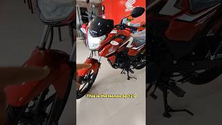 Honda SP125 quick overview #sp125 #hondasp125 #sp125newmodel #hondasp125bs6 #hondasp125bs6review