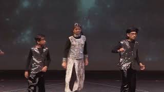 Nache Mayuri's Dynamites - Rang December 2022 - Teens Bollywood Dance