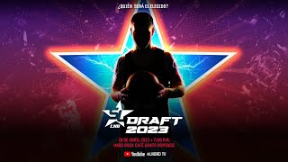 EN VIVO | DRAFT 2023 | LNB DOMINICANA 2023