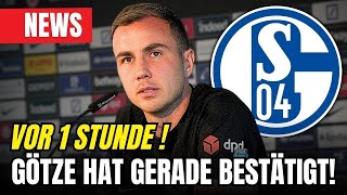 WM-HELD in GELSENKIRCHEN: Götze UNTERSCHREIBT bei Schalke | S04 NACHRICHTEN HEUTE