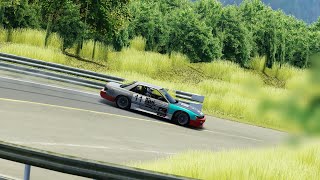 Practicing Drifting Live In Assetto Corsa //02