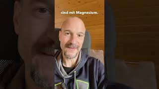 #magnesium in #lebensmittel bei #heisshunger wichtig