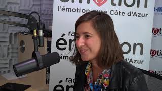 Tout sur l'édition 2022 du carnaval de Nice ! Avec Magali Altounian