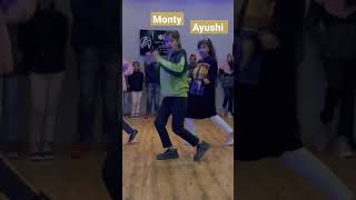 jatta jatti da crush |🤩 #A company 😎🔥#Ayushi badoniya #dance #viral #trendingshorts