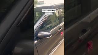 Bahadurgarh Nexa Dealership बिना चेक करे ख़राब गाड़ी डिलीवर कर दी #NEXA #youtubeshorts #viral