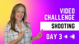 Day 3: Shoot Professional-Looking Videos with Ecamm and a Teleprompter | Video Batching Challenge