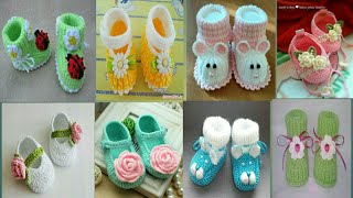 woolen shoes for babies#baby shoe design