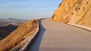 Cerro de la Z en los Cabos, B.C.S