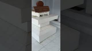 Ziarah ke Makam Mbah Ismail makam keramat Petaunan meringin pertapa