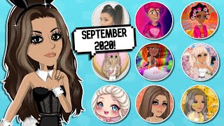 The Best MSP Channels of September!