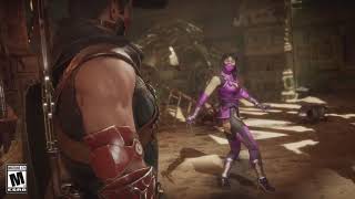 Mortal Kombat 11 Ultimate - Mileena ( New Intro )