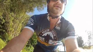 6-13 Graysontown Loop, Intervals ride