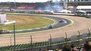 Drift Challenge Hockenheimring 2011