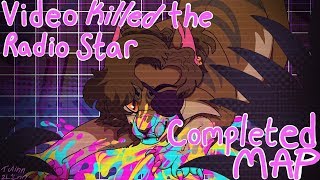 ⭐Video Killed the Radio Star⭐ COMPLETE Glam-Rock Themed Tigerstar MAP