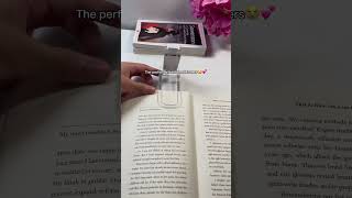 Best gadget ever✨ #booktube #books #reading #gift #viral