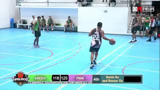 Kasurog Ballers Cup 2023 Season 5 Battle for 2nd Runner up | GREEN VS PINK | November 20, 2023