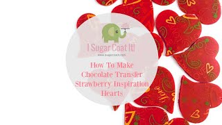 How To Make Strawberry Inspiration Hearts