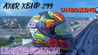 Axor Xbhp 299 Helmet Unboxing||Best Helmet Under5000