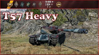 T57 Heavy Tank - World of Tanks UZ Gaming