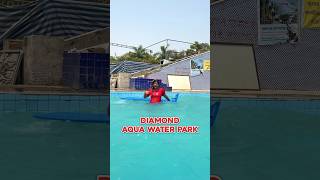 Diamond Aqua Water Park Lucknow #diamondaquawaterpark #waterpark #waterparklucknow #lucknow #shorts