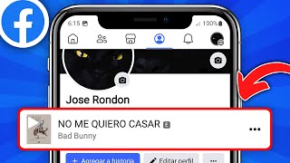 Cómo Poner MUSICA en TU PERFIL de FACEBOOK 2024✅