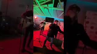 THE SUBURBS - Break Stuff (Limp Bizkit Cover) Live in Warragul Australia (Acoustic)