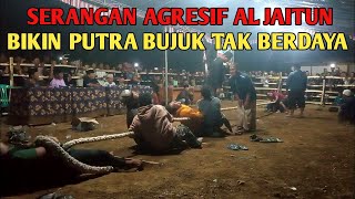 Al jaitun sungi kidul win 🆚 putra bujuk jilan tarik tambang sungi wetan