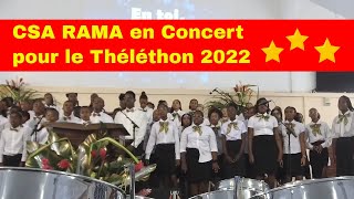 CSA Rama Concert Téléthon Dec.2022