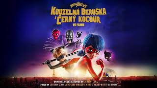 Anežka Saicová - Courage in Me (from "Miraculous: Ladybug & Cat Noir, The Movie"/Czech Audio Only)