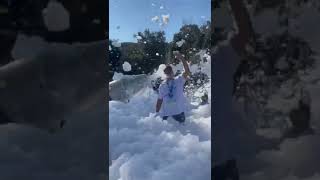 Irvine Bubble Run