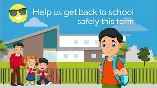 Return back to school safely