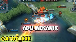 Gatot kaca EXE |Mobile legends #Shorts