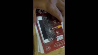 oren tempered glass for zenfone2 ze550ml