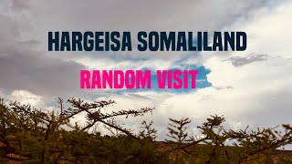 Random visit #hargeisa #somaliland