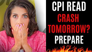 CPI - Crash Incoming???  Everything You Need to Know!