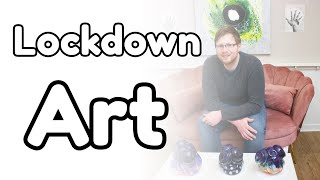 Art in Lockdown UK