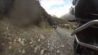 2014 NZ Tiger 800 Mini Meet - Rainbow Rd Pt1