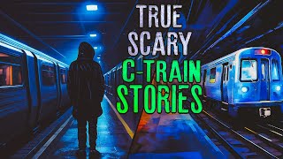 Scary Public Transportation Stories! |Scary Stories Told In The Rain|