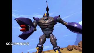 Ben Johnson's Greatest Voices from Transformers pt 2: Beast Wars