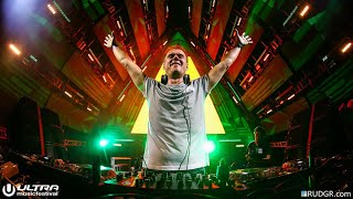 Armin Van Buuren - LIVE ULTRA MUSIC MIAMI 2016 - Ping Pong Vs Seven Nation Vs Zombie Nation - Epic