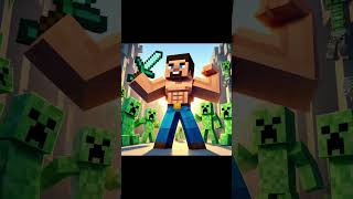 Ai Made Minecraft Steve A Chad