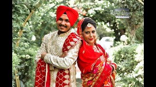 Wedding Song of Sahilbir Singh weds Manmeet Kaur ll By Ram Singh Photography ll