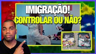 MOTIVOS PARA IMIGRAÇÃO CONTROLADA EM PORTUGAL OU NÃO - BRASILEIRA BARRADA COM DROGAS