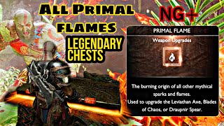 All Primal Flame Legendary Chests