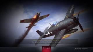 WAR THUNDER PS4: P 40